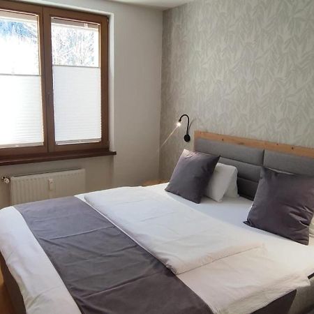 Ferienwohnung Hafner ไมย์อาโฮเฟิน ภายนอก รูปภาพ