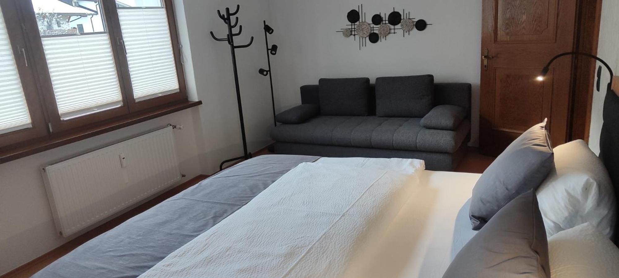 Ferienwohnung Hafner ไมย์อาโฮเฟิน ภายนอก รูปภาพ