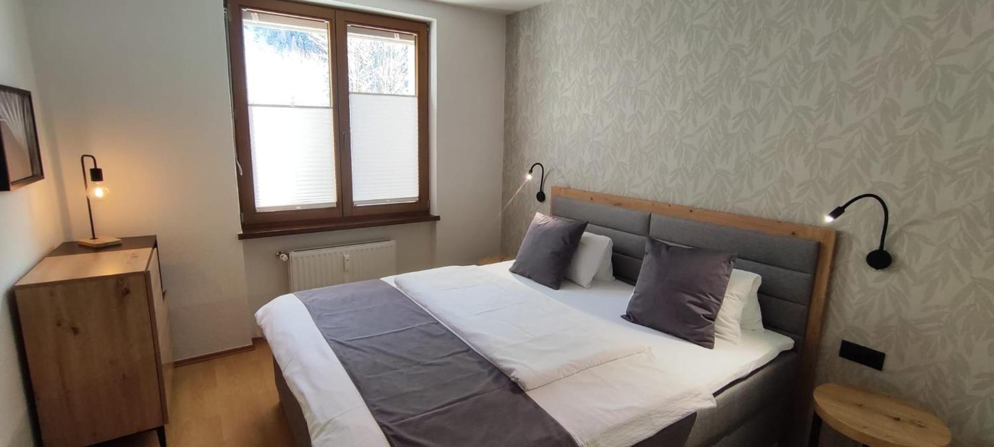 Ferienwohnung Hafner ไมย์อาโฮเฟิน ภายนอก รูปภาพ