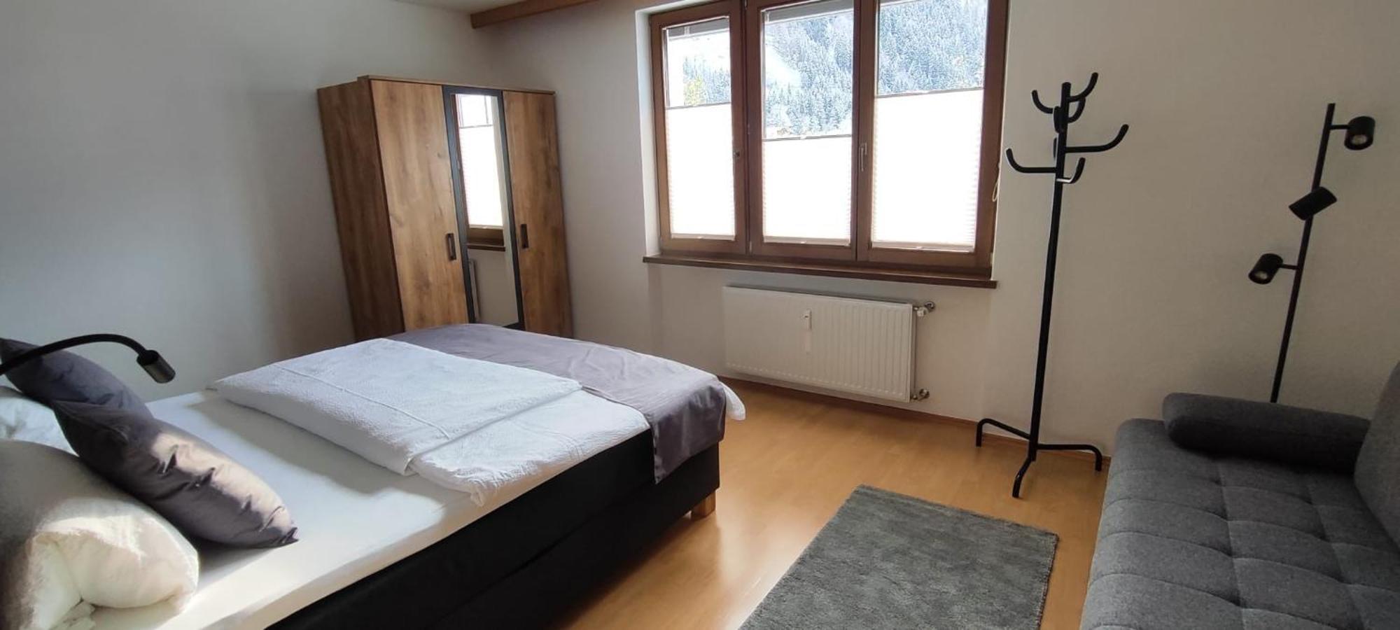 Ferienwohnung Hafner ไมย์อาโฮเฟิน ภายนอก รูปภาพ