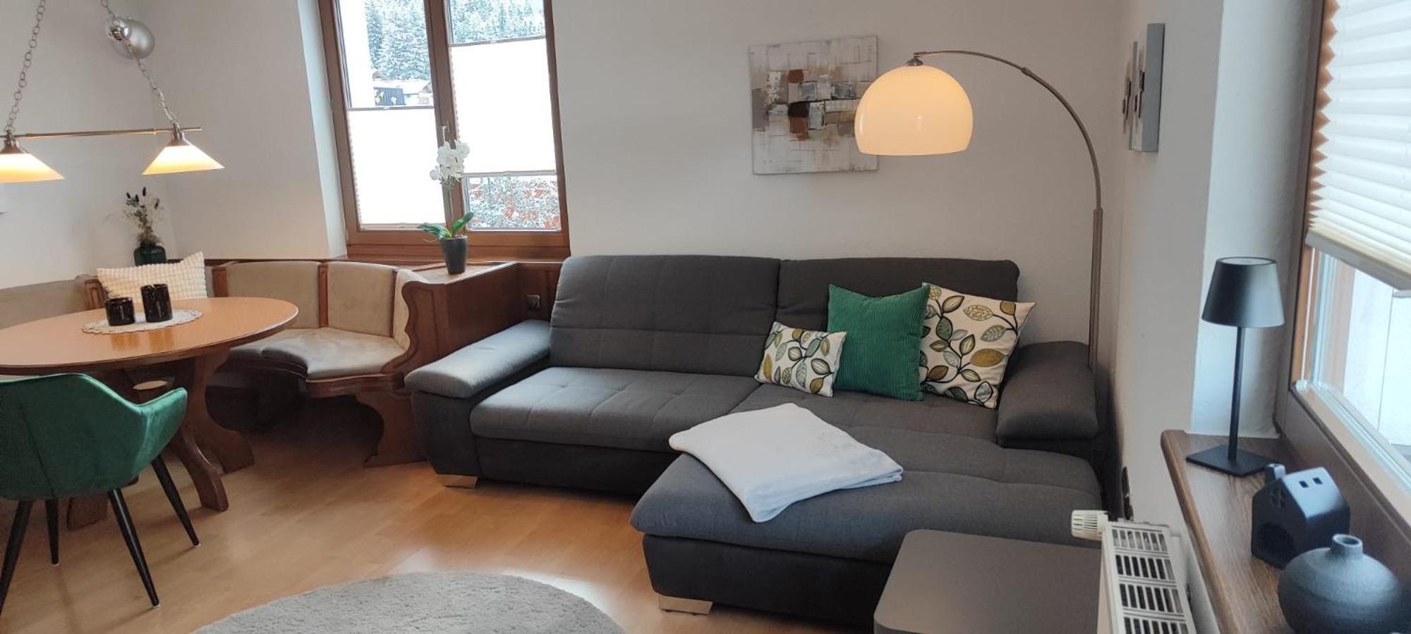 Ferienwohnung Hafner ไมย์อาโฮเฟิน ภายนอก รูปภาพ